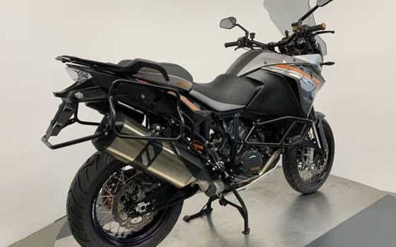 Gebrauchtmotorrad KTM 1190 Adventure - Bild 3