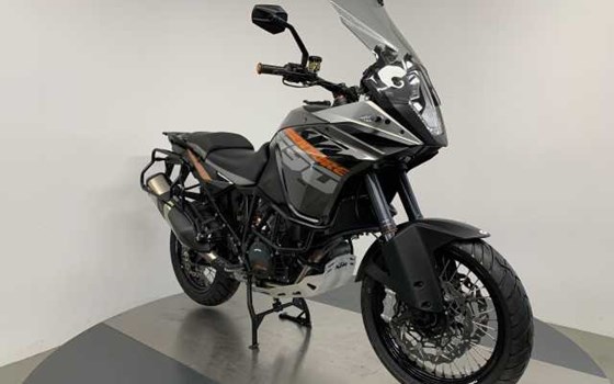Gebrauchtmotorrad KTM 1190 Adventure - Bild 4