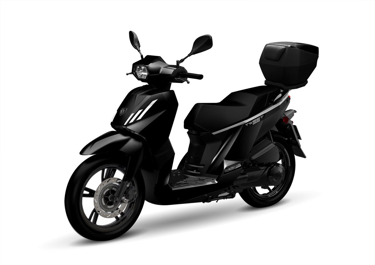 Peugeot Tweet 50