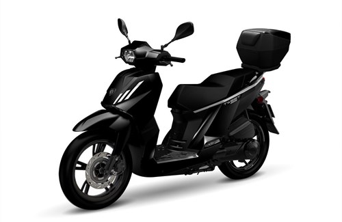 Neumotorrad Peugeot Tweet 50