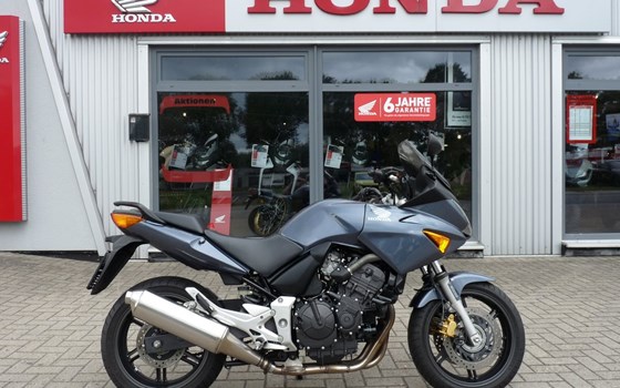 Gebrauchtmotorrad Honda CBF 600 S - Bild 1