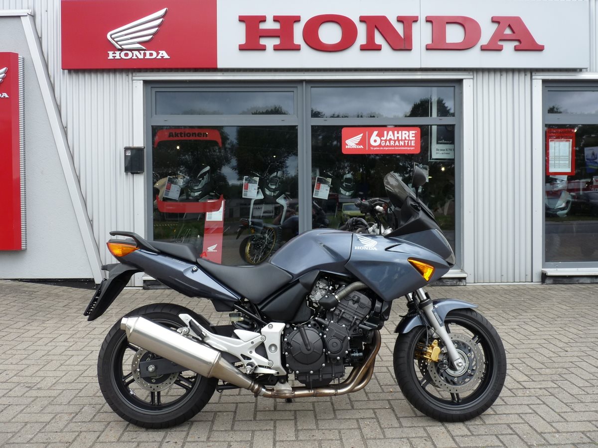 Honda CBF 600 S