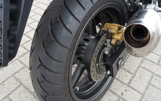 Gebrauchtmotorrad Honda CBF 600 S - Bild 10