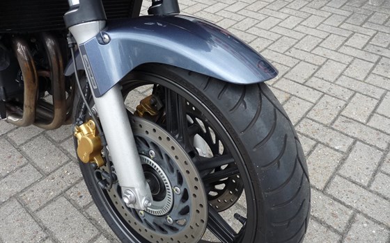 Gebrauchtmotorrad Honda CBF 600 S - Bild 11