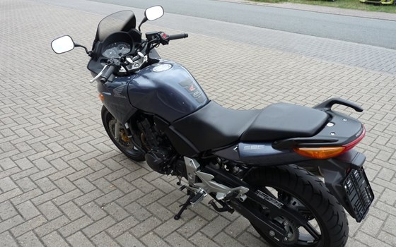 Gebrauchtmotorrad Honda CBF 600 S - Bild 4