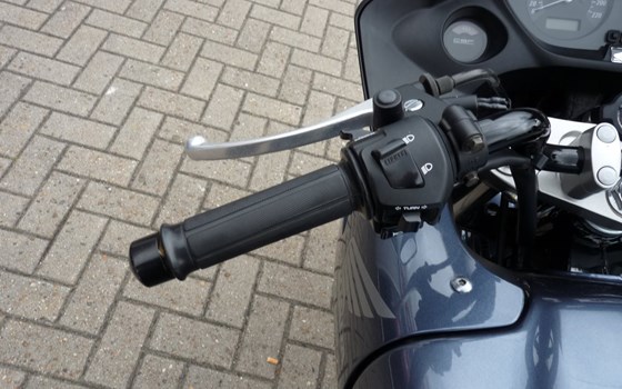 Gebrauchtmotorrad Honda CBF 600 S - Bild 6