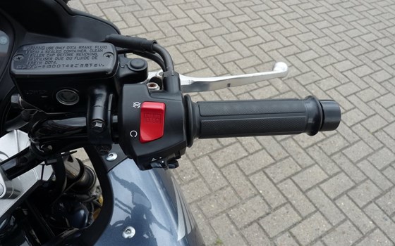 Gebrauchtmotorrad Honda CBF 600 S - Bild 7