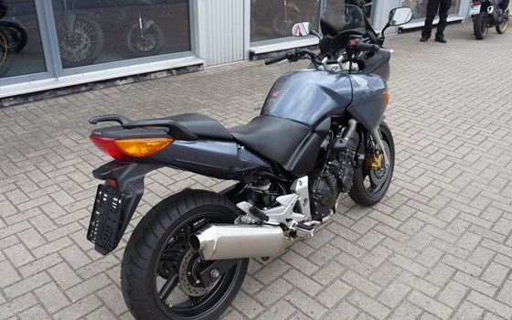 Gebrauchtmotorrad Honda CBF 600 S - Bild 9
