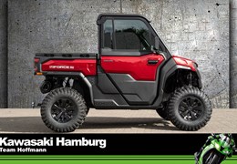 Neumotorrad CFMOTO Uforce U10 Pro Highland