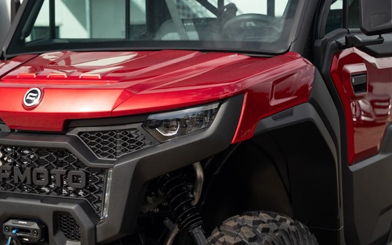 Neufahrzeug CFMOTO Uforce U10 Pro Highland - Bild 10