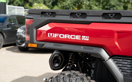 Neufahrzeug CFMOTO Uforce U10 Pro Highland - Bild 14