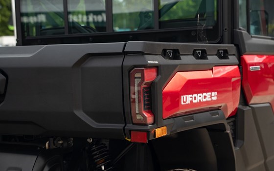 Neufahrzeug CFMOTO Uforce U10 Pro Highland - Bild 15
