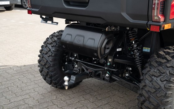 Neufahrzeug CFMOTO Uforce U10 Pro Highland - Bild 16