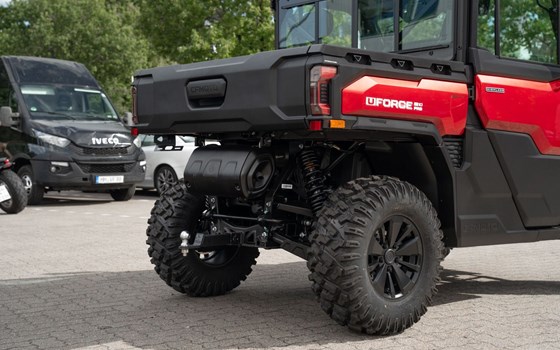 Neufahrzeug CFMOTO Uforce U10 Pro Highland - Bild 17