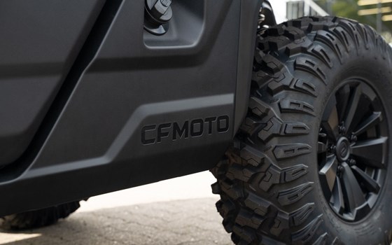 Neufahrzeug CFMOTO Uforce U10 Pro Highland - Bild 18