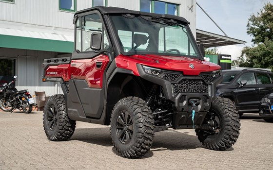 Neufahrzeug CFMOTO Uforce U10 Pro Highland - Bild 2