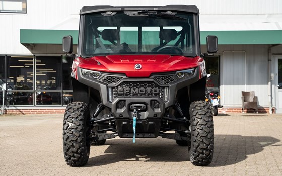 Neufahrzeug CFMOTO Uforce U10 Pro Highland - Bild 3
