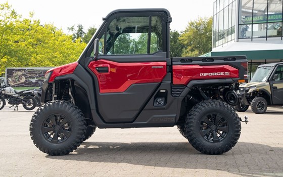 Neufahrzeug CFMOTO Uforce U10 Pro Highland - Bild 5
