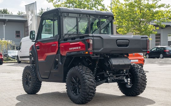 Neufahrzeug CFMOTO Uforce U10 Pro Highland - Bild 6