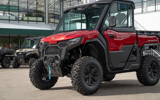 Neufahrzeug CFMOTO Uforce U10 Pro Highland - Bild 9