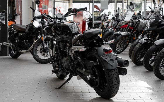 Neufahrzeug Benelli Leoncino Bobber 400 - Bild 5