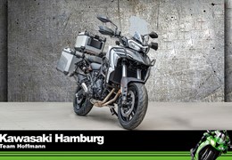 Neumotorrad Benelli TRK 702