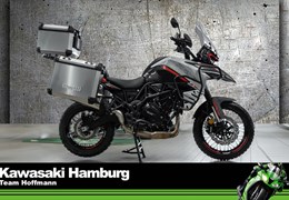 Neumotorrad Benelli TRK 702 X