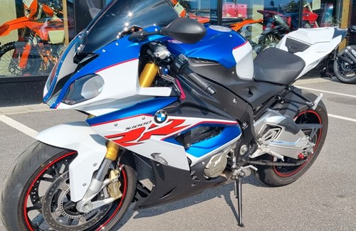 Gebrauchtmotorrad BMW S 1000 RR