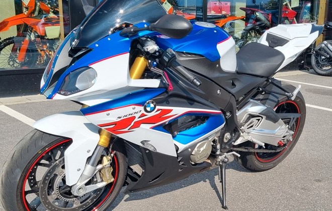 BMW S 1000 RR