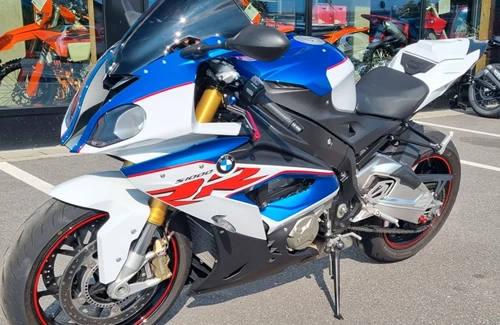 Gebrauchtmotorrad BMW S 1000 RR