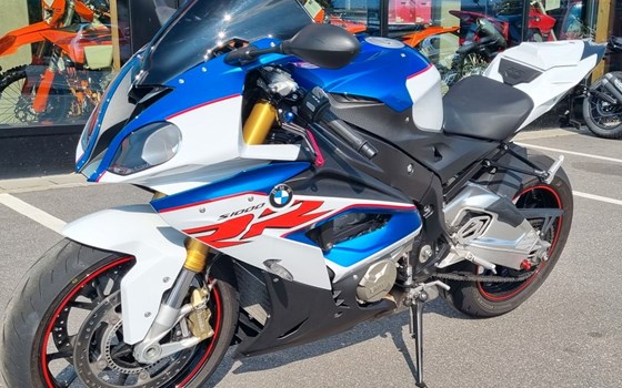 Gebrauchtmotorrad BMW S 1000 RR - Bild 1