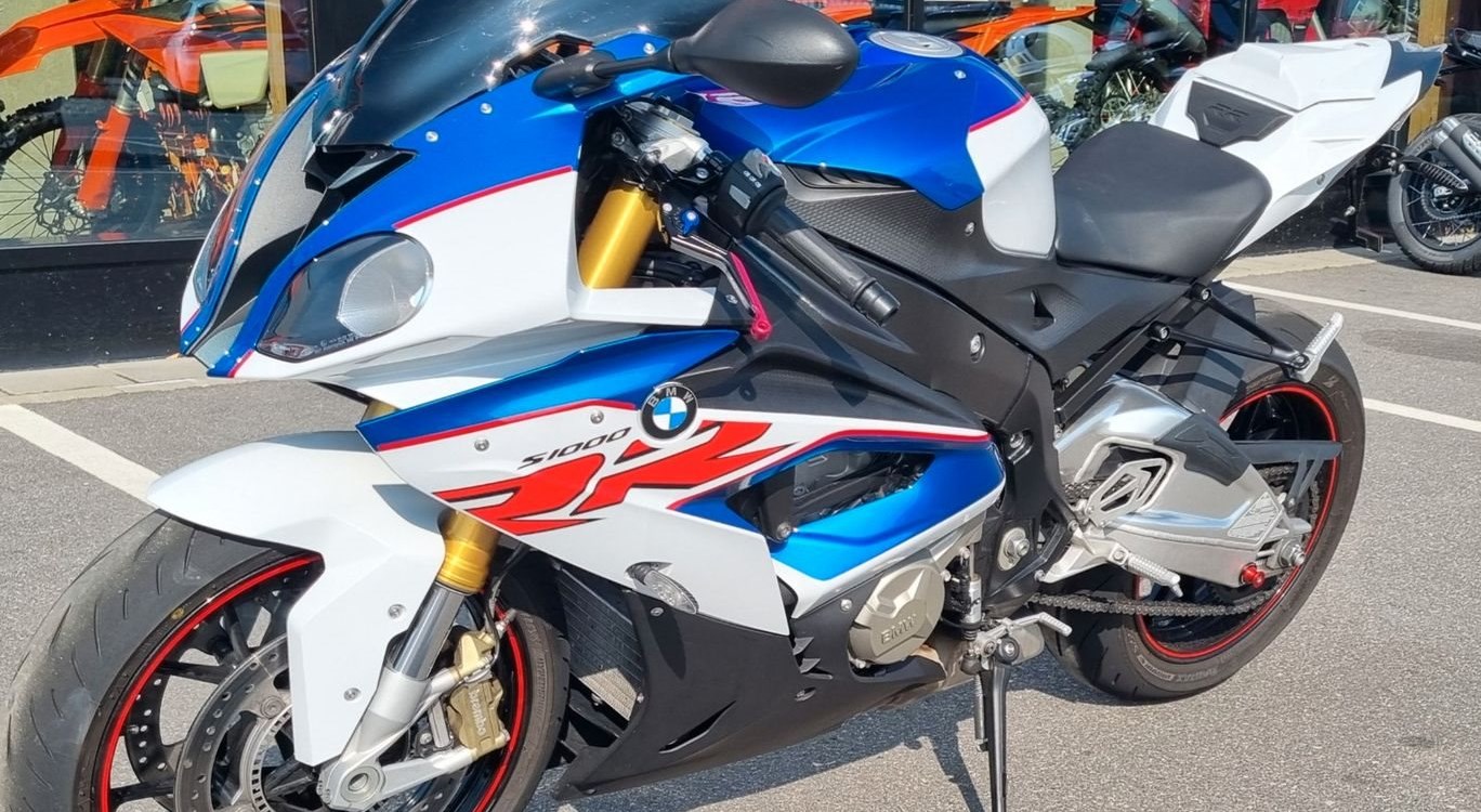 Angebot BMW S 1000 RR