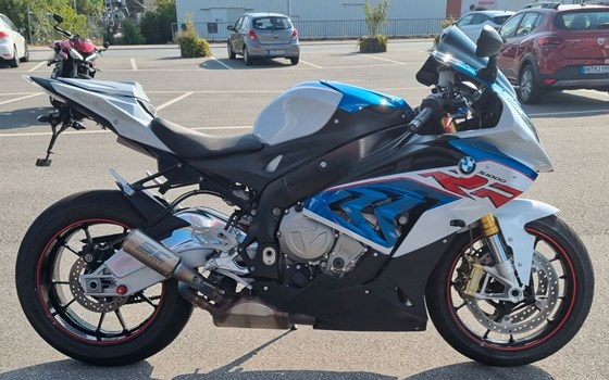 Gebrauchtmotorrad BMW S 1000 RR - Bild 2