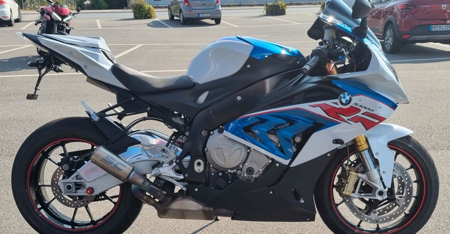 Angebot BMW S 1000 RR