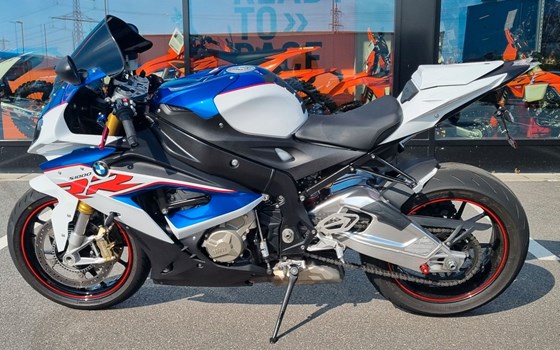 Gebrauchtmotorrad BMW S 1000 RR - Bild 3
