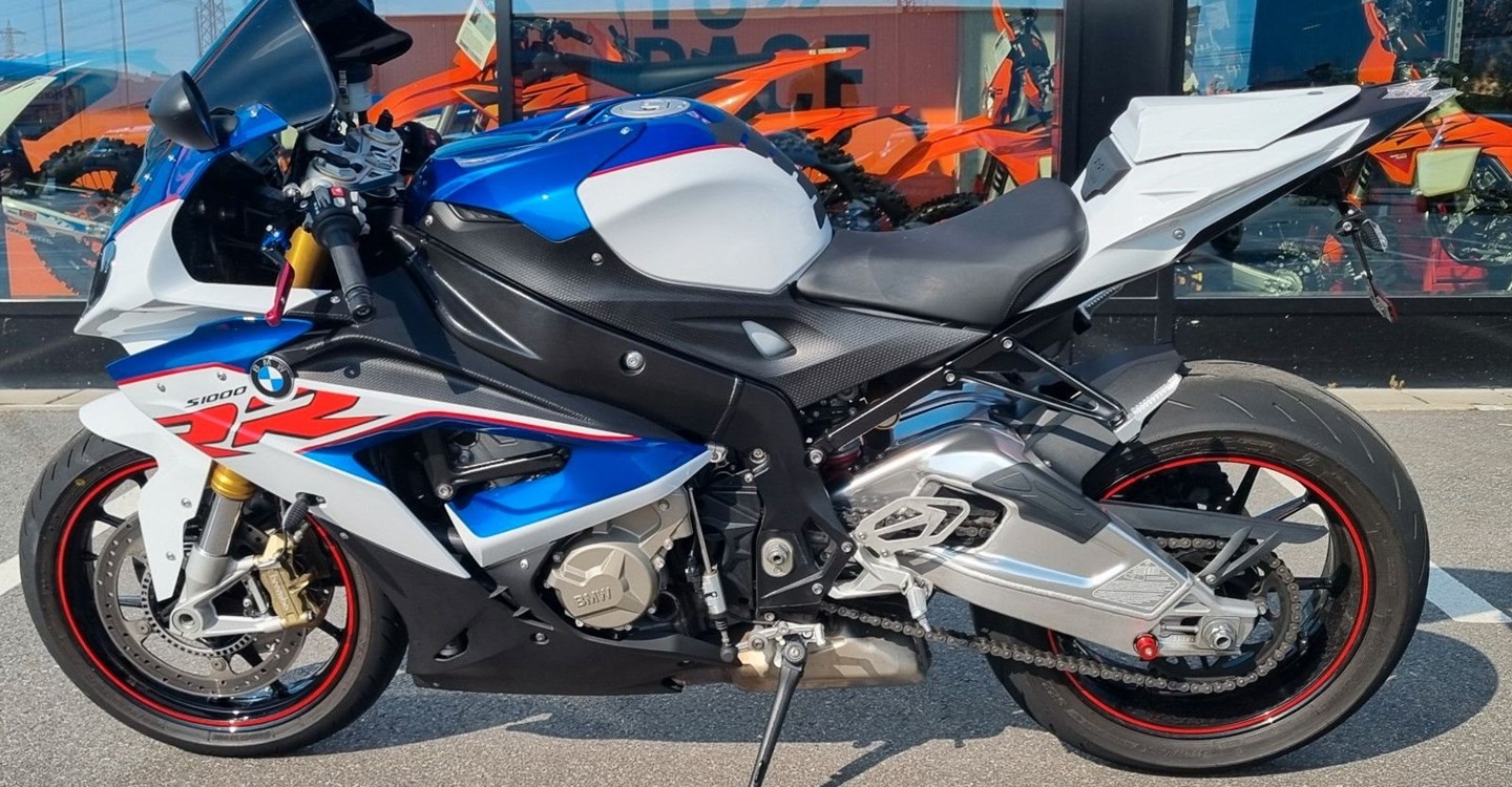 Angebot BMW S 1000 RR