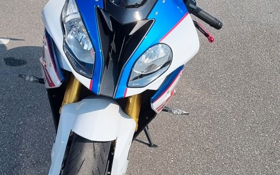 Gebrauchtmotorrad BMW S 1000 RR - Bild 4