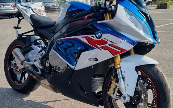 Gebrauchtmotorrad BMW S 1000 RR - Bild 5