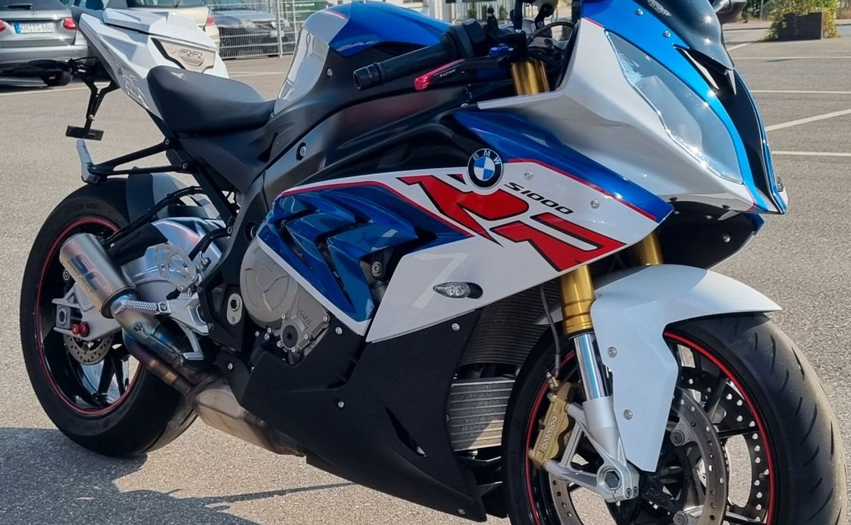 Angebot BMW S 1000 RR