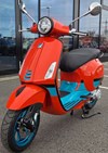 Vespa Primavera 50 Color Vibe