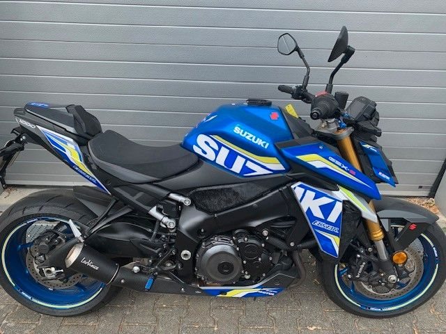 Suzuki GSX-S1000