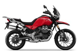 Neumotorrad Moto Guzzi V85 Strada