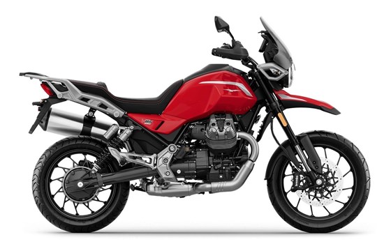 Neufahrzeug Moto Guzzi V85 Strada - Bild 1