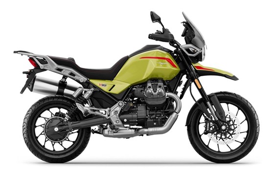 Neufahrzeug Moto Guzzi V85 Strada - Bild 2