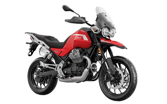 Neufahrzeug Moto Guzzi V85 Strada - Bild 4