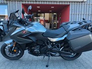 Honda NT1100 DCT Electronic Suspension