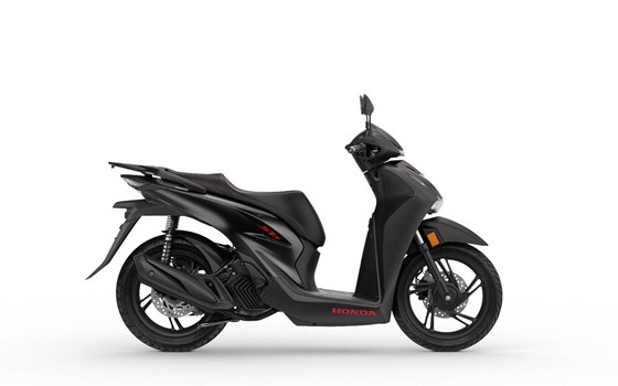 Gebrauchtmotorrad Honda SH125i - Bild 1
