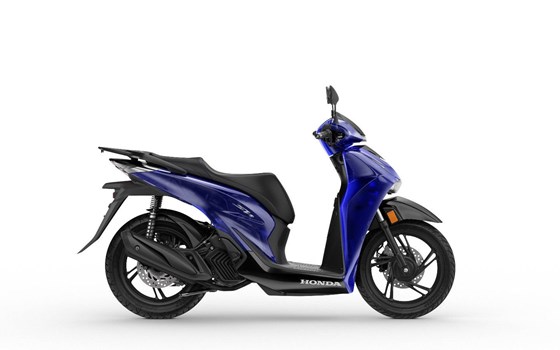 Gebrauchtmotorrad Honda SH125i - Bild 12