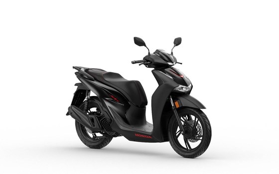 Gebrauchtmotorrad Honda SH125i - Bild 2