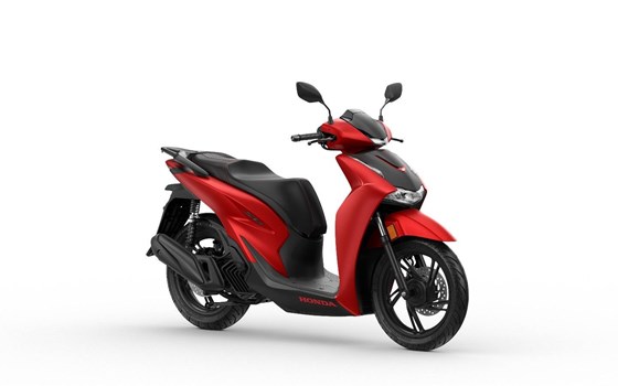Gebrauchtmotorrad Honda SH125i - Bild 3